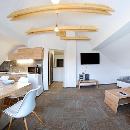Apartmany Za Rohom Liptovský Mikuláš Екстериор снимка