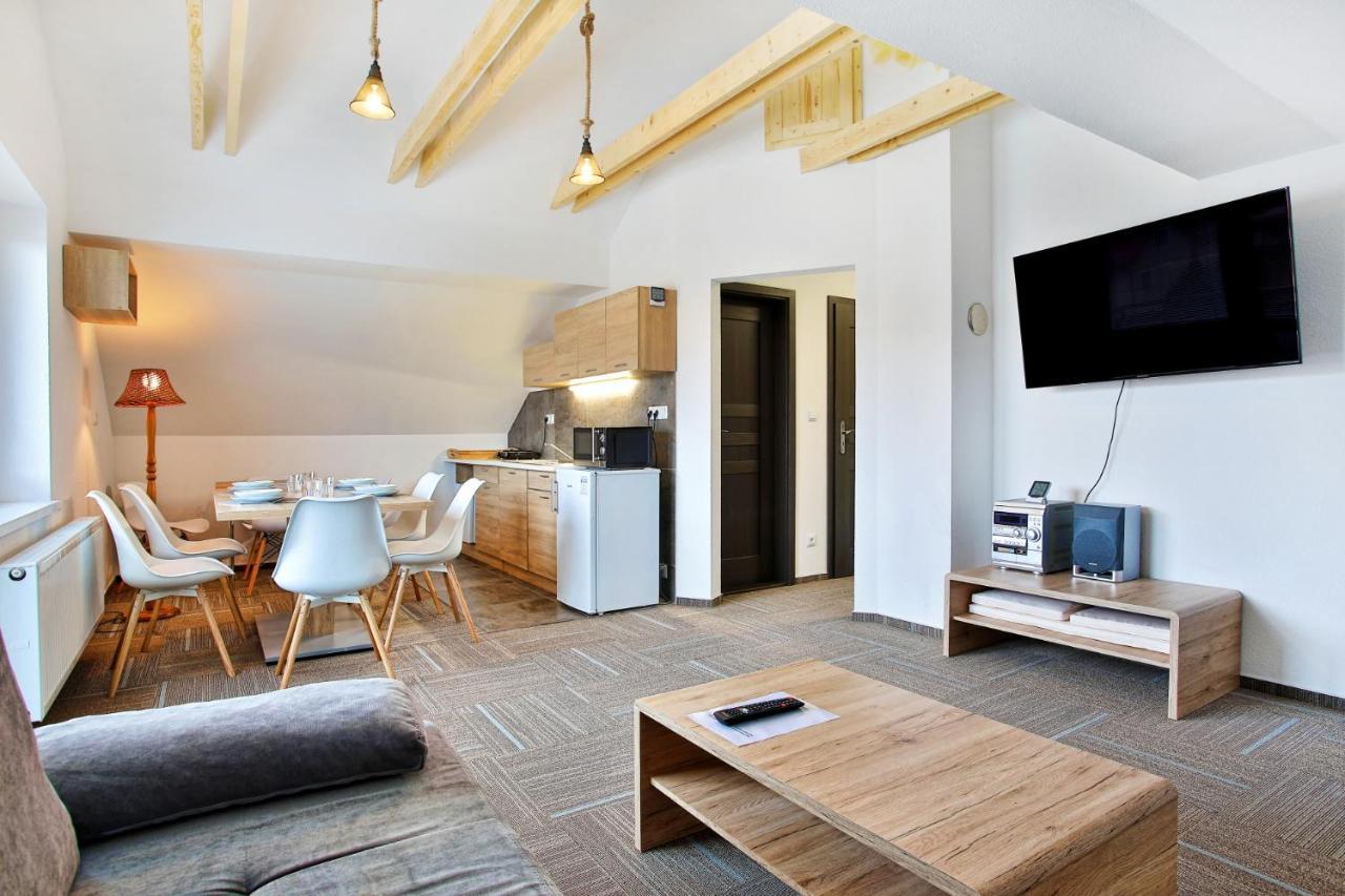 Apartmany Za Rohom Liptovský Mikuláš Екстериор снимка