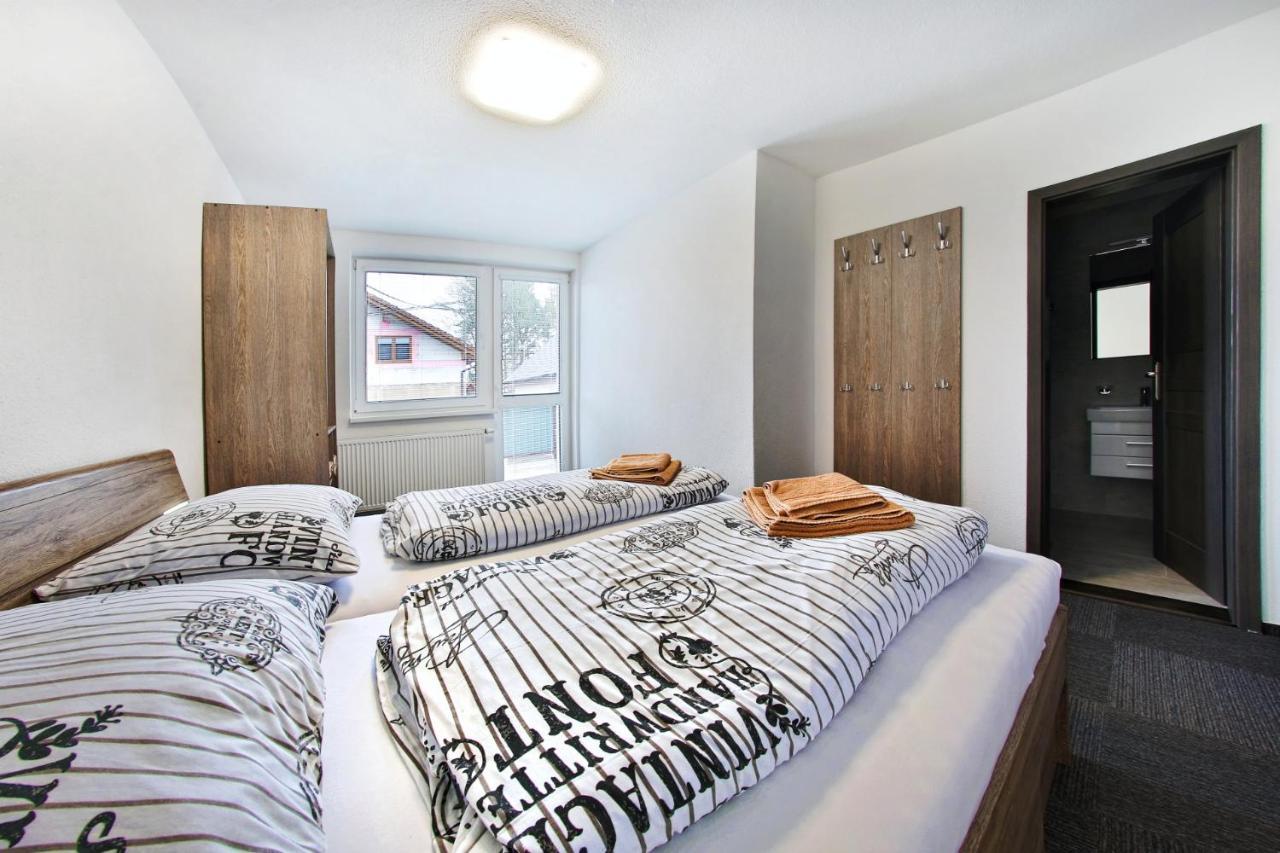 Apartmany Za Rohom Liptovský Mikuláš Екстериор снимка