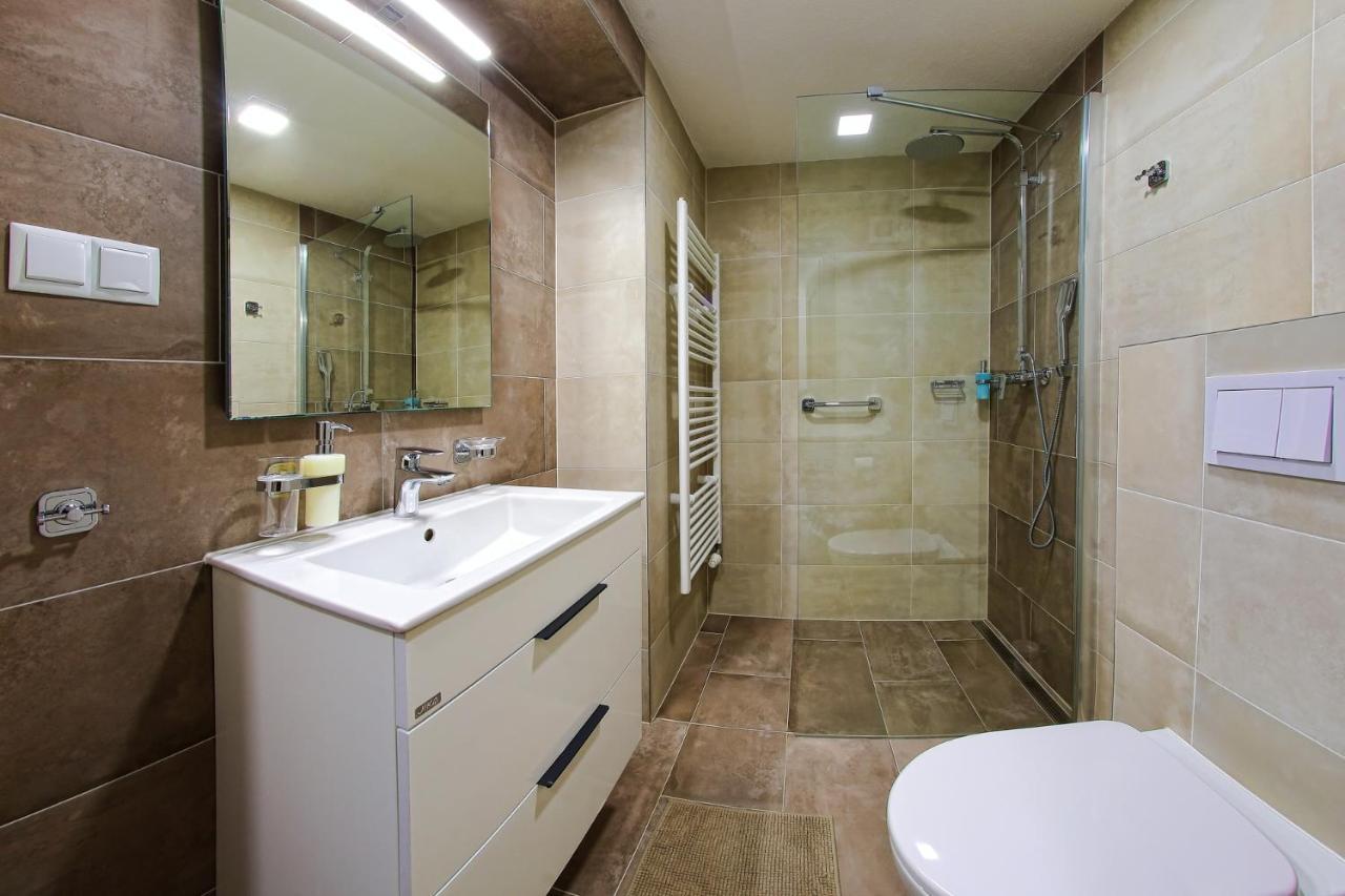 Apartmany Za Rohom Liptovský Mikuláš Екстериор снимка