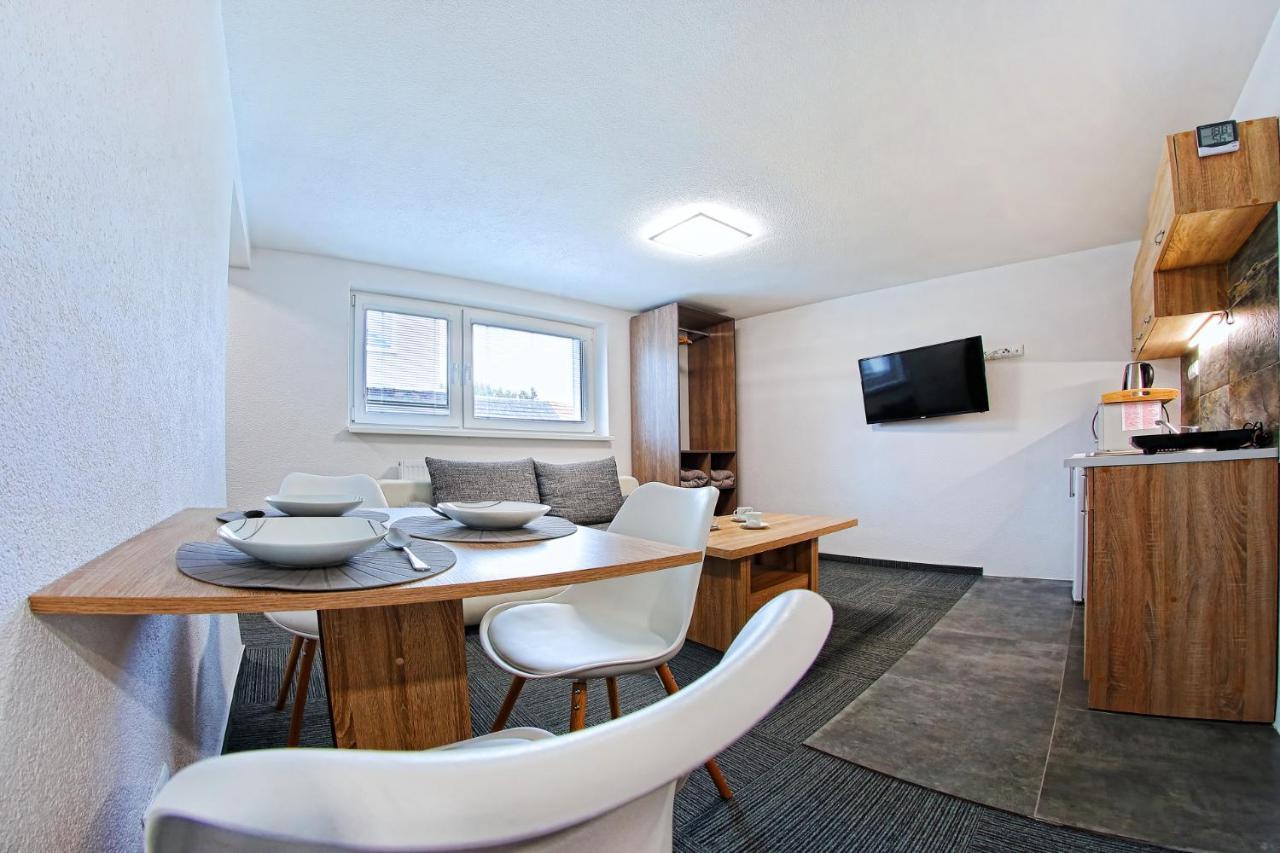 Apartmany Za Rohom Liptovský Mikuláš Екстериор снимка