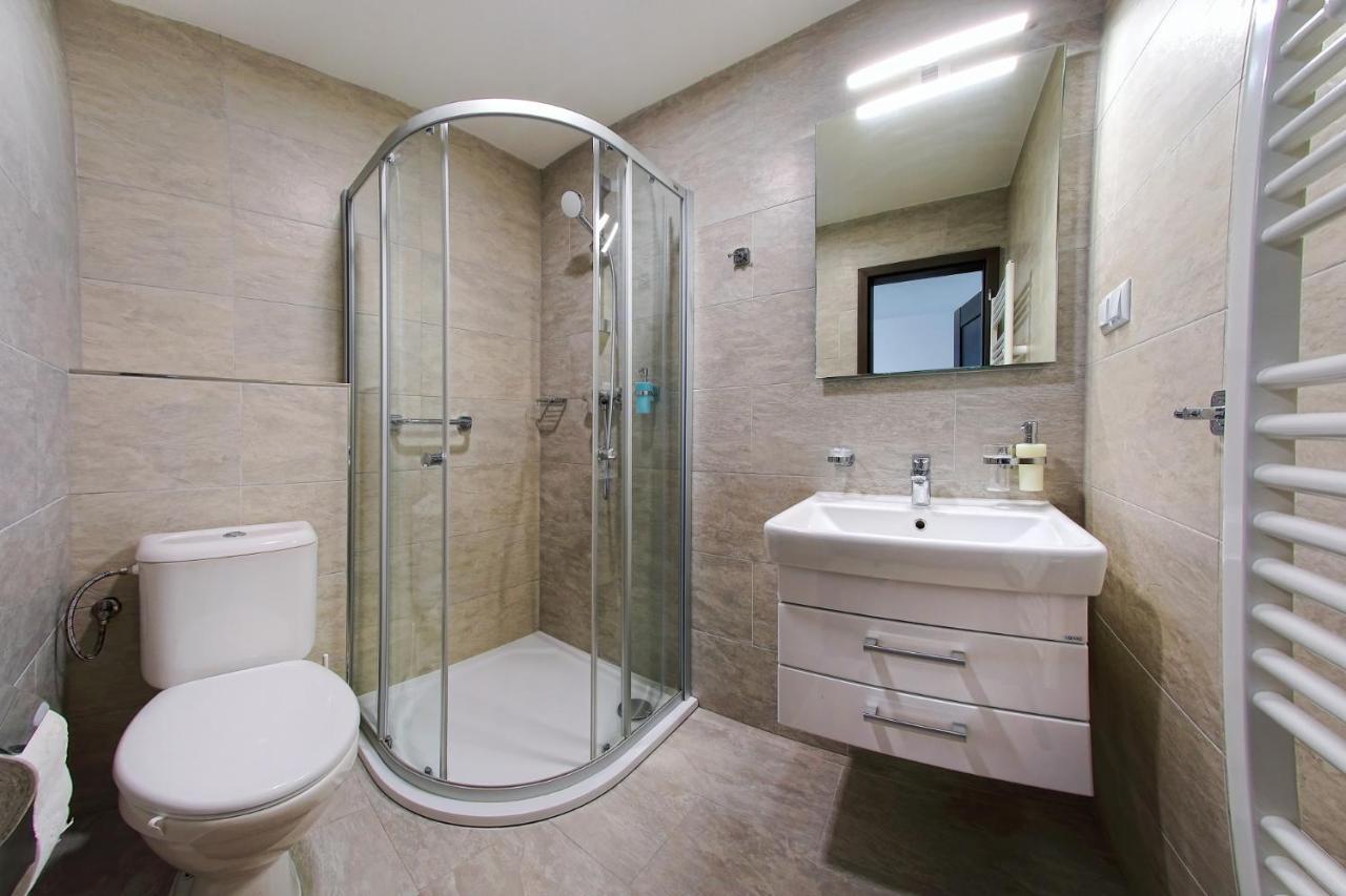 Apartmany Za Rohom Liptovský Mikuláš Екстериор снимка