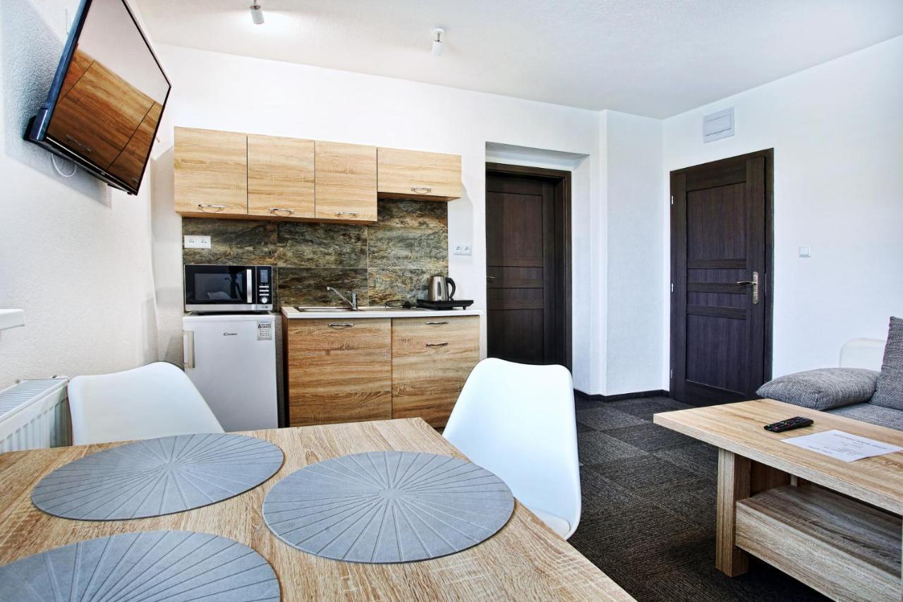Apartmany Za Rohom Liptovský Mikuláš Екстериор снимка