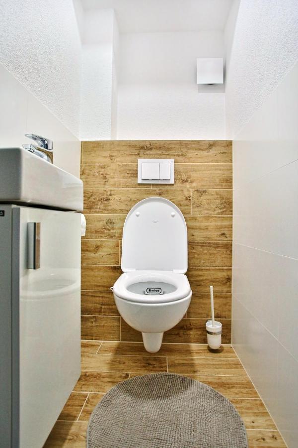 Apartmany Za Rohom Liptovský Mikuláš Екстериор снимка