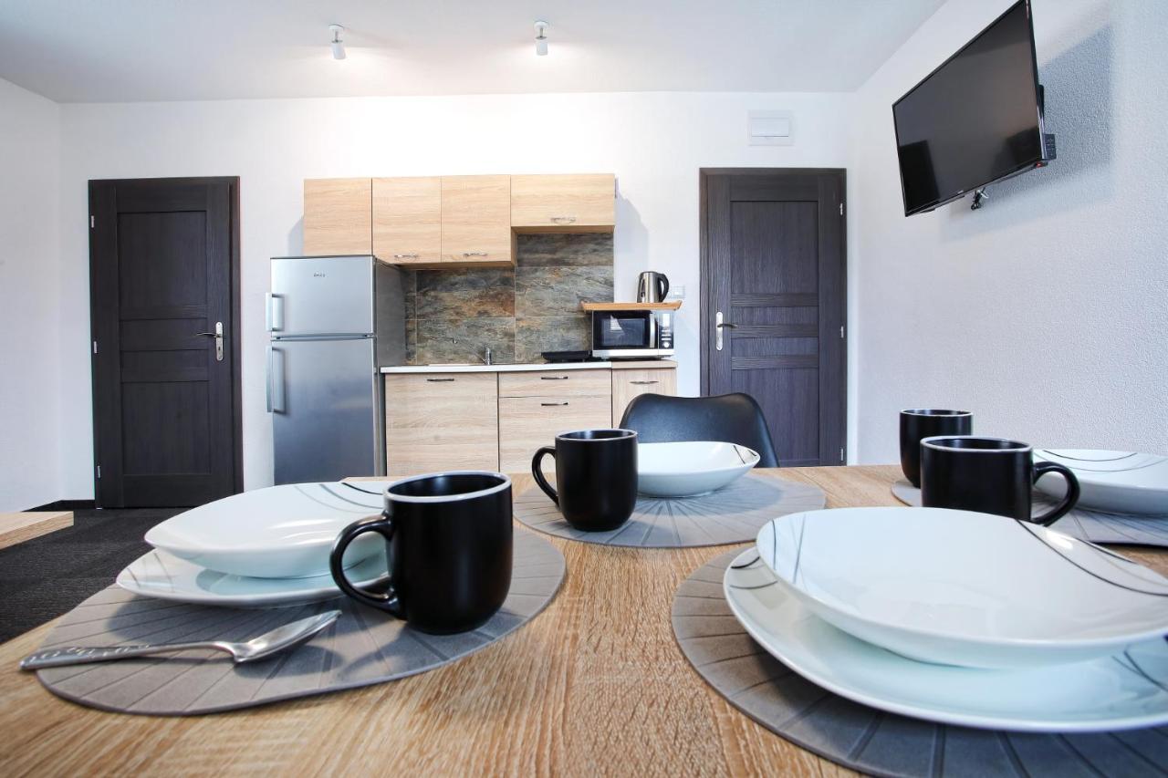 Apartmany Za Rohom Liptovský Mikuláš Екстериор снимка