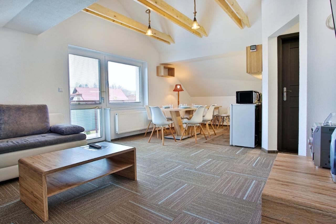 Apartmany Za Rohom Liptovský Mikuláš Екстериор снимка