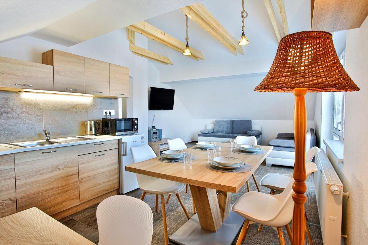Apartmany Za Rohom Liptovský Mikuláš Екстериор снимка