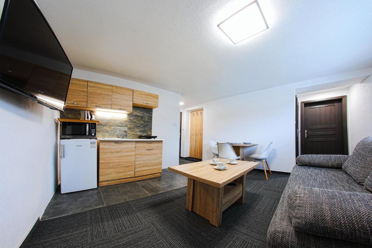 Apartmany Za Rohom Liptovský Mikuláš Екстериор снимка