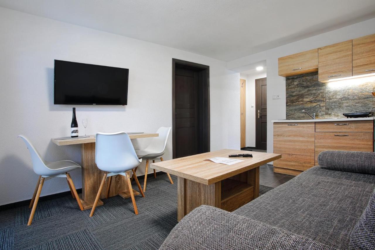 Apartmany Za Rohom Liptovský Mikuláš Екстериор снимка