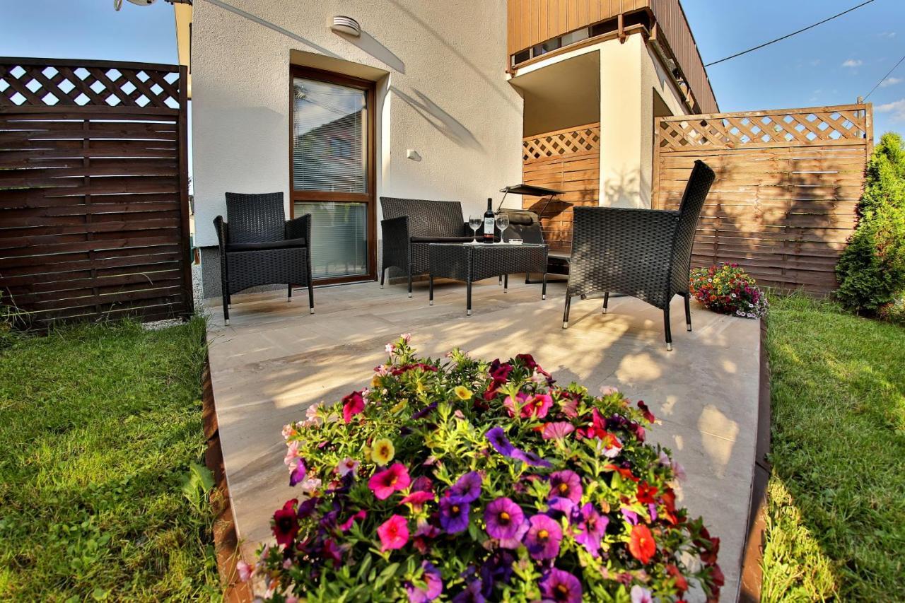 Apartmany Za Rohom Liptovský Mikuláš Екстериор снимка