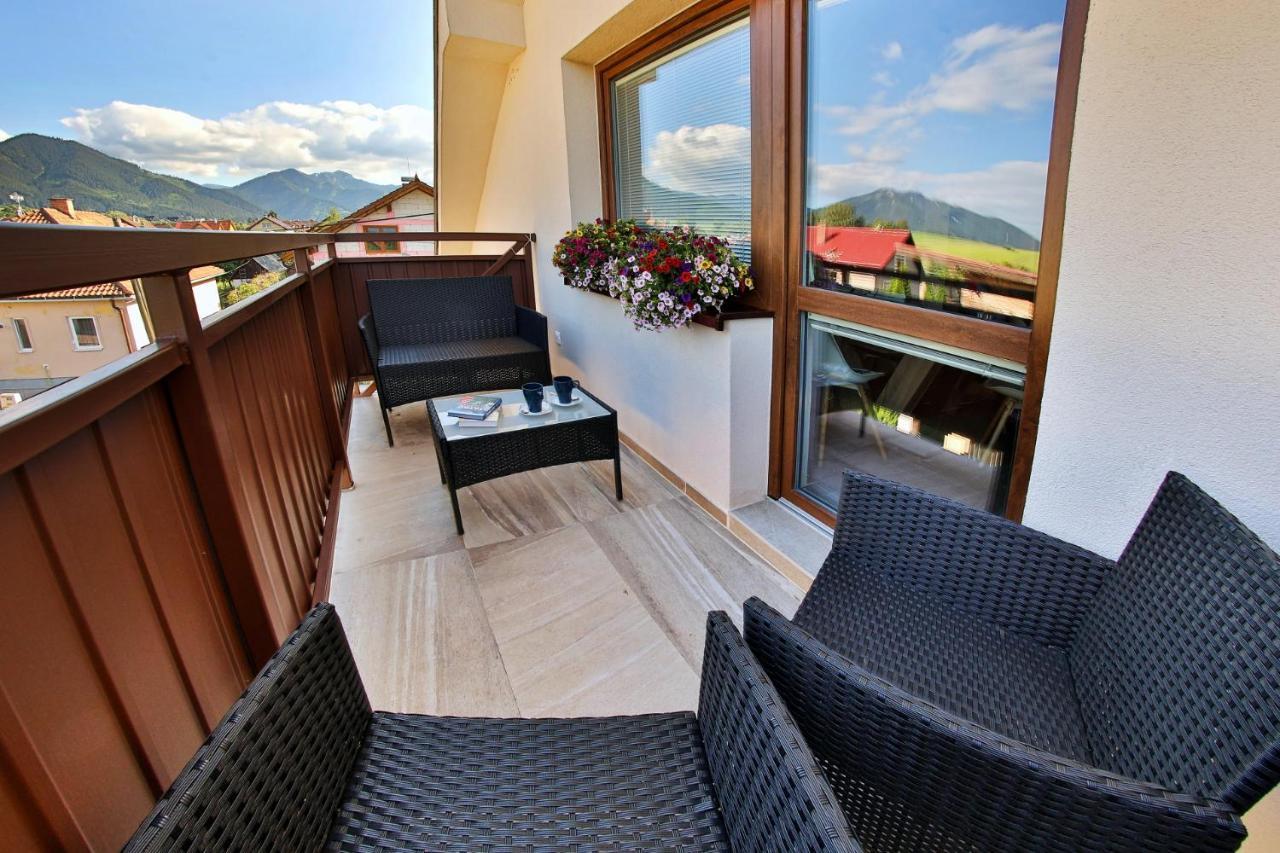 Apartmany Za Rohom Liptovský Mikuláš Екстериор снимка