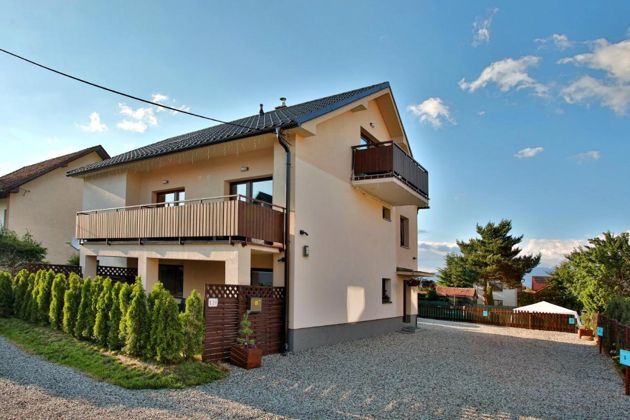 Apartmany Za Rohom Liptovský Mikuláš Екстериор снимка